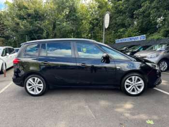 Used Vauxhall Zafira 2018 for sale - 75383645: Photo
