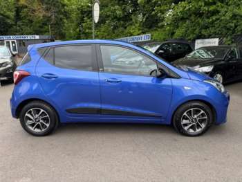 Used Hyundai i10 2018 for sale - 74592187: Photo