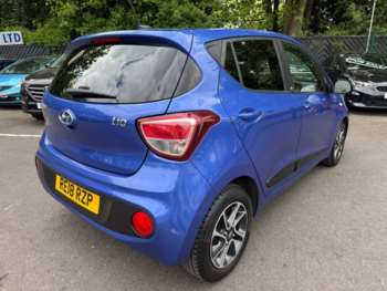 Used Hyundai i10 2018 for sale - 74592187: Photo