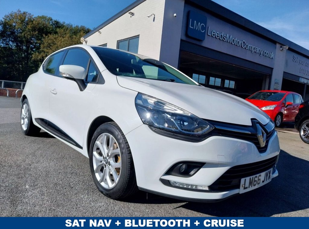 Used Renault Clio 2016 for sale - 76509552: Photo 1