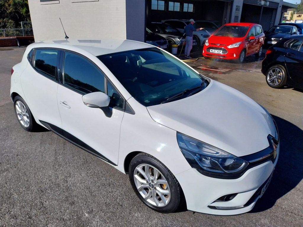 Used Renault Clio 2016 for sale - 76509552: Photo 12
