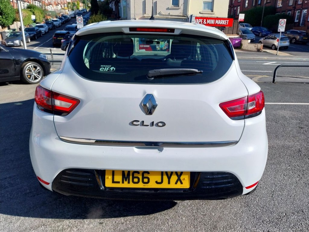 Used Renault Clio 2016 for sale - 76509552: Photo 19