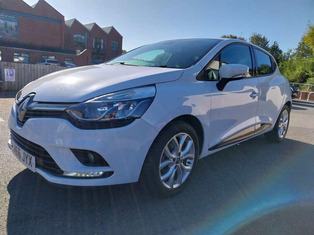 Used Renault Clio 2016 for sale - 76509552: Photo 8