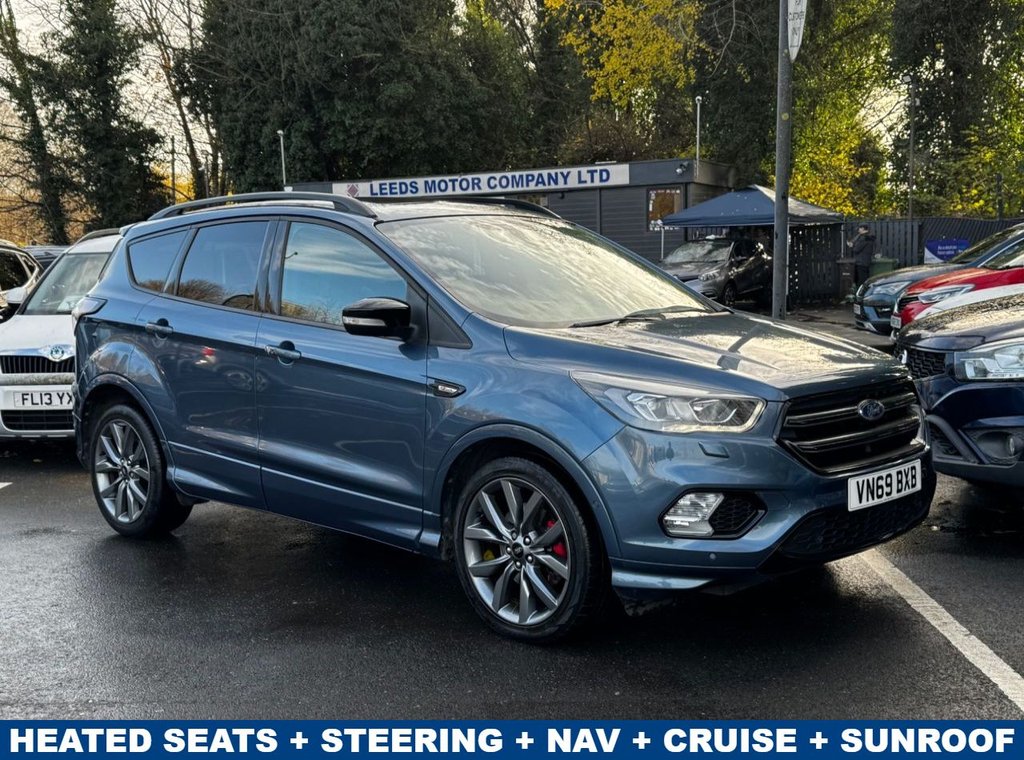 Used Ford Kuga 2019 for sale - 76867252: Photo 1