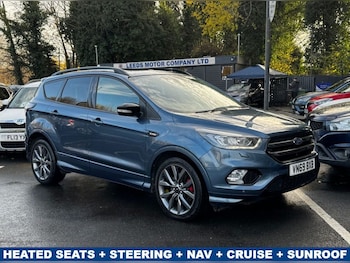 2019 (69) - 2.0 TDCi ST-Line Edition 5dr 2WD