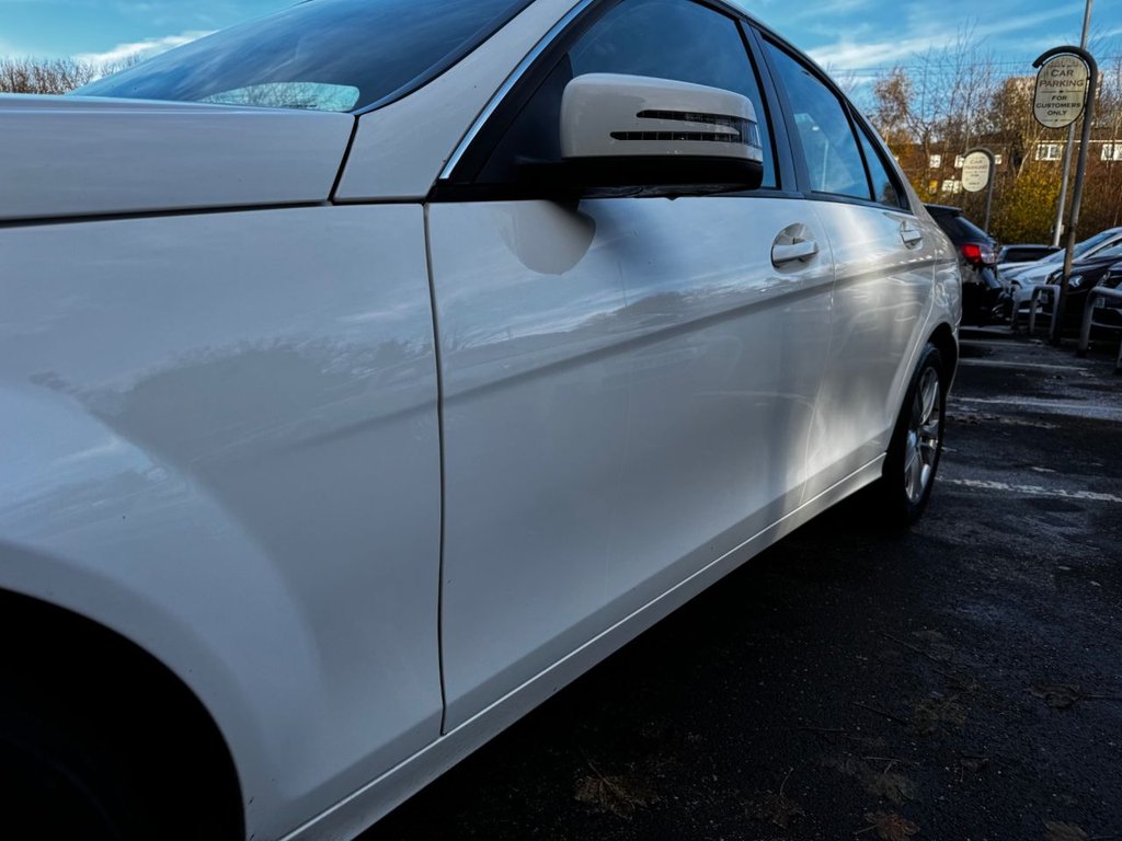 Used Mercedes-Benz C Class 2013 for sale - 76655460: Photo 10