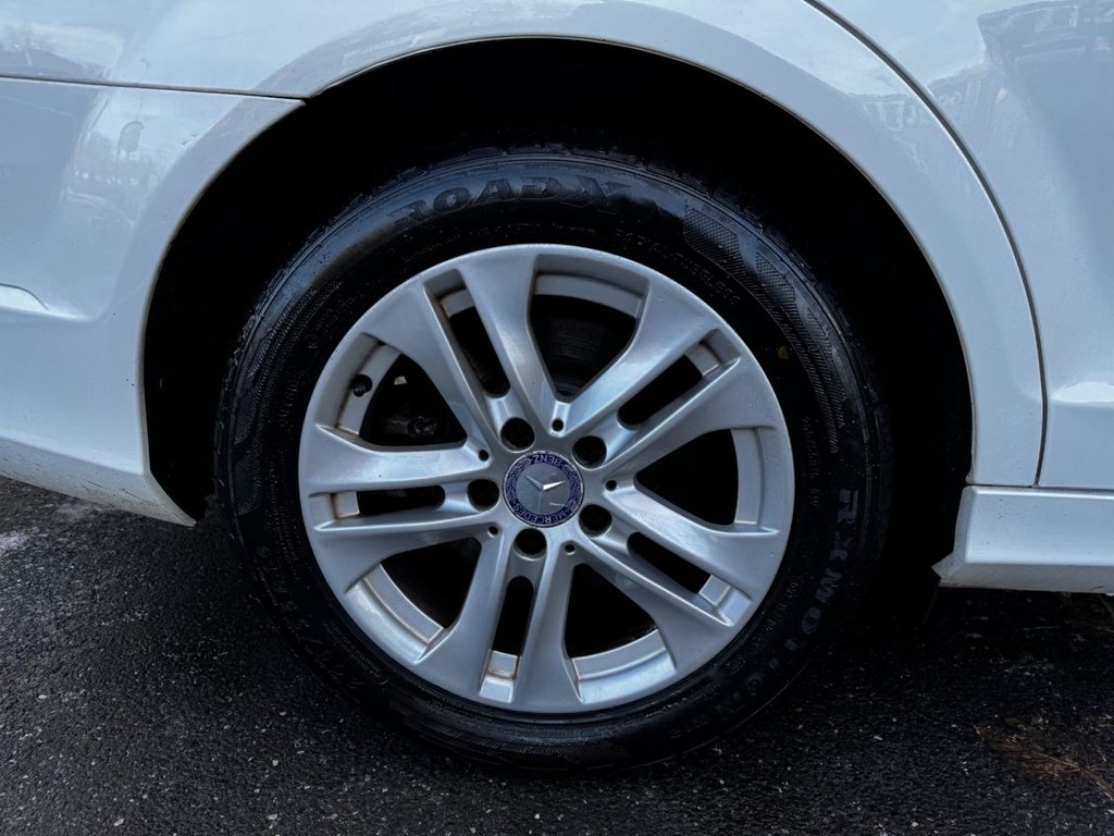 Used Mercedes-Benz C Class 2013 for sale - 76655460: Photo 11