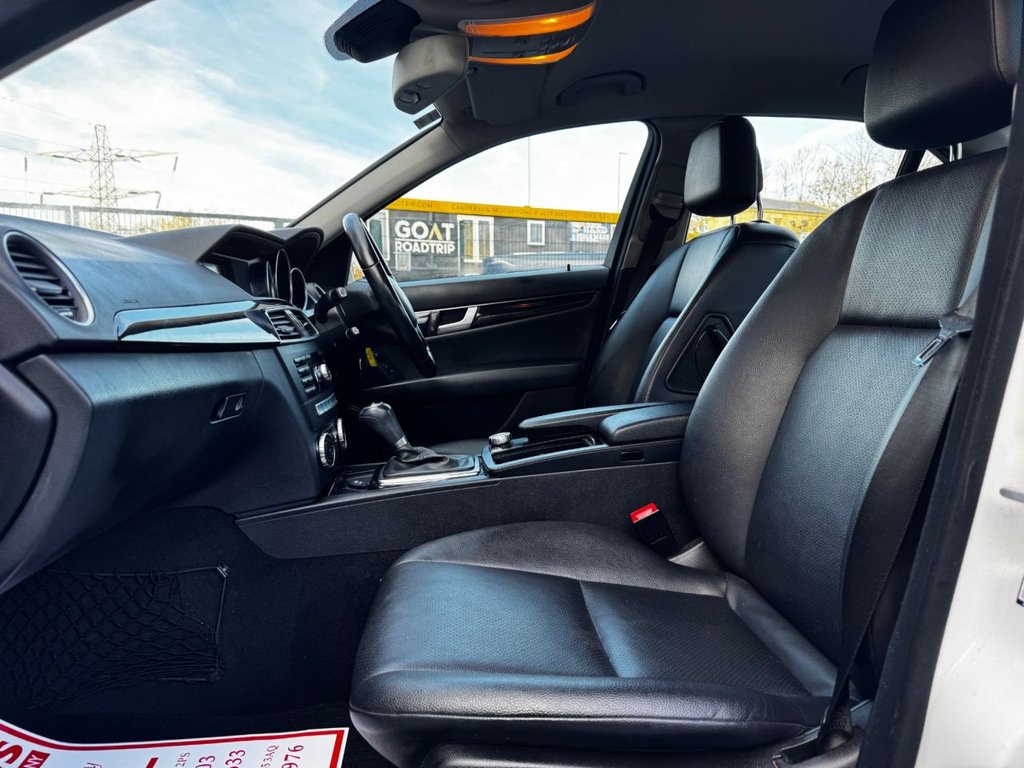 Used Mercedes-Benz C Class 2013 for sale - 76655460: Photo 14