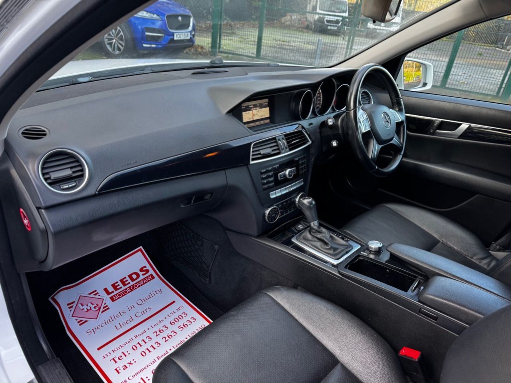Used Mercedes-Benz C Class 2013 for sale - 76655460: Photo 15