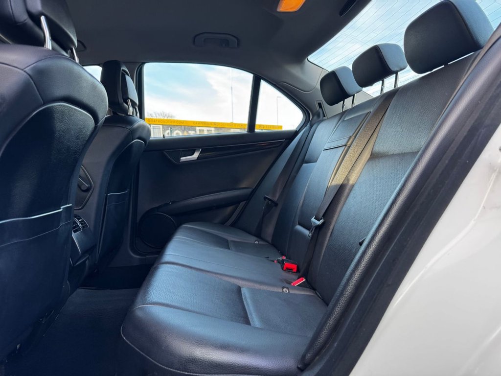 Used Mercedes-Benz C Class 2013 for sale - 76655460: Photo 16
