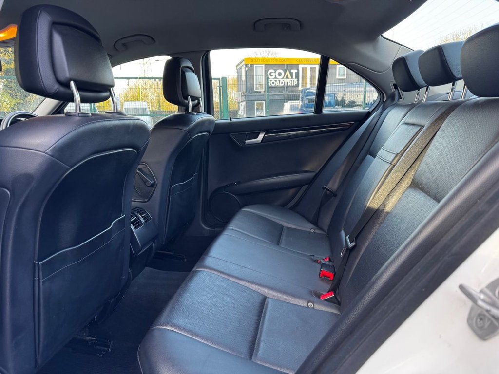 Used Mercedes-Benz C Class 2013 for sale - 76655460: Photo 17