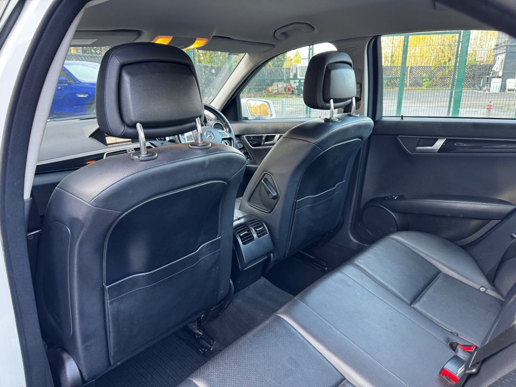 Used Mercedes-Benz C Class 2013 for sale - 76655460: Photo 18