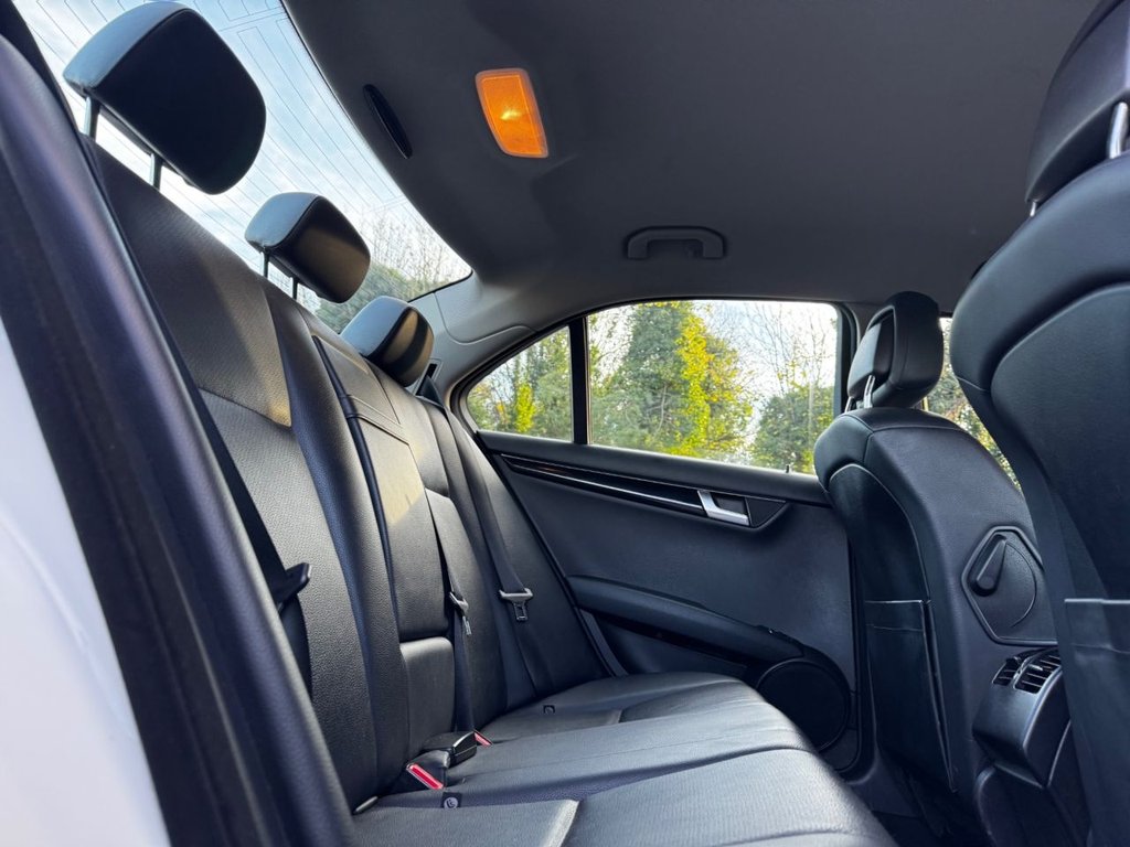 Used Mercedes-Benz C Class 2013 for sale - 76655460: Photo 20