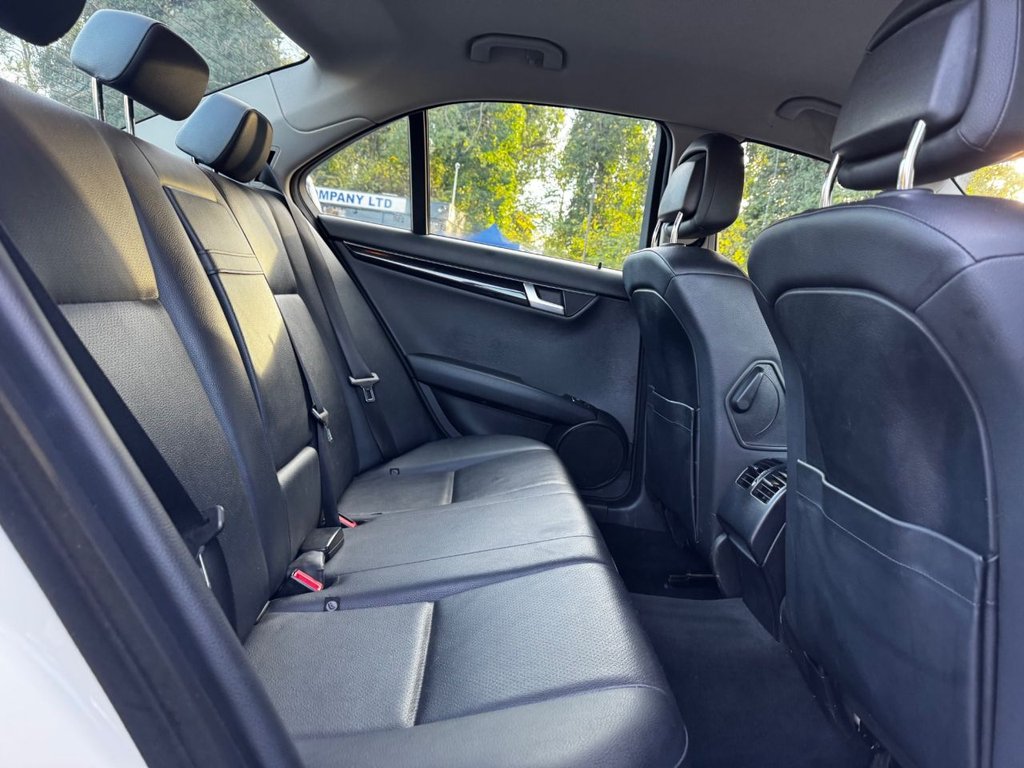 Used Mercedes-Benz C Class 2013 for sale - 76655460: Photo 21