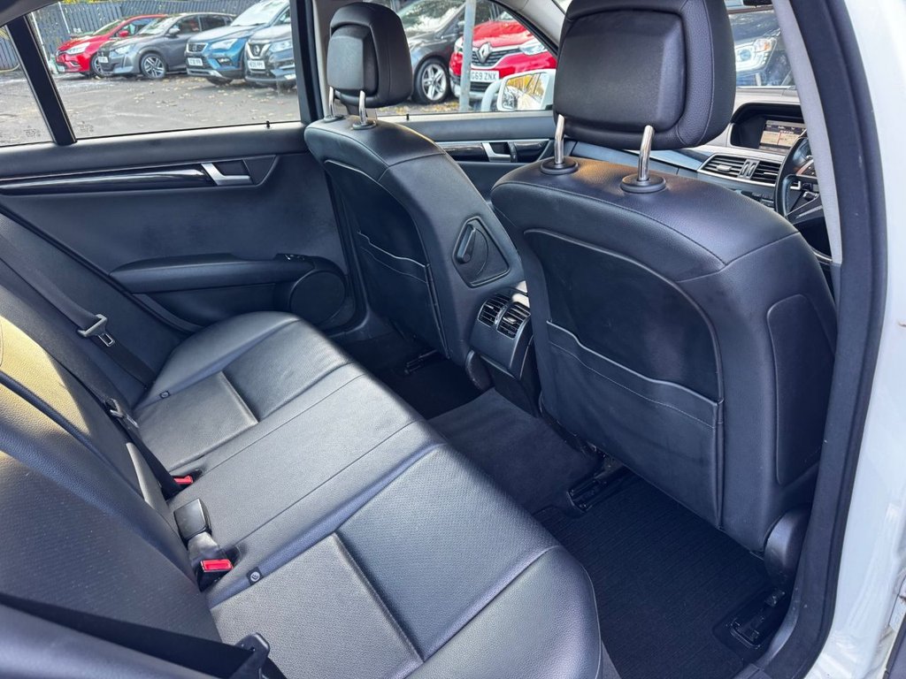 Used Mercedes-Benz C Class 2013 for sale - 76655460: Photo 22