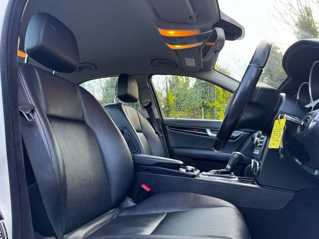 Used Mercedes-Benz C Class 2013 for sale - 76655460: Photo 24
