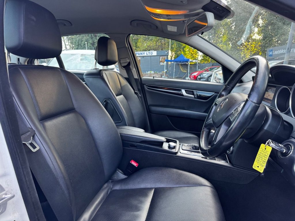 Used Mercedes-Benz C Class 2013 for sale - 76655460: Photo 25
