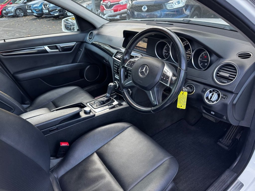 Used Mercedes-Benz C Class 2013 for sale - 76655460: Photo 26