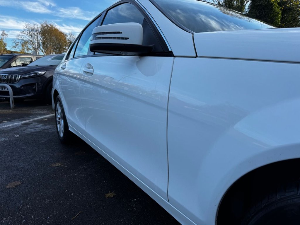 Used Mercedes-Benz C Class 2013 for sale - 76655460: Photo 3