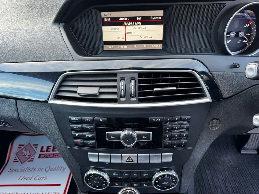 Used Mercedes-Benz C Class 2013 for sale - 76655460: Photo 33
