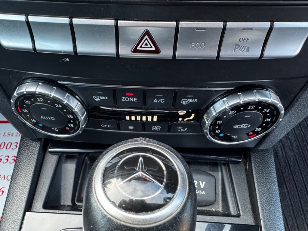 Used Mercedes-Benz C Class 2013 for sale - 76655460: Photo 35