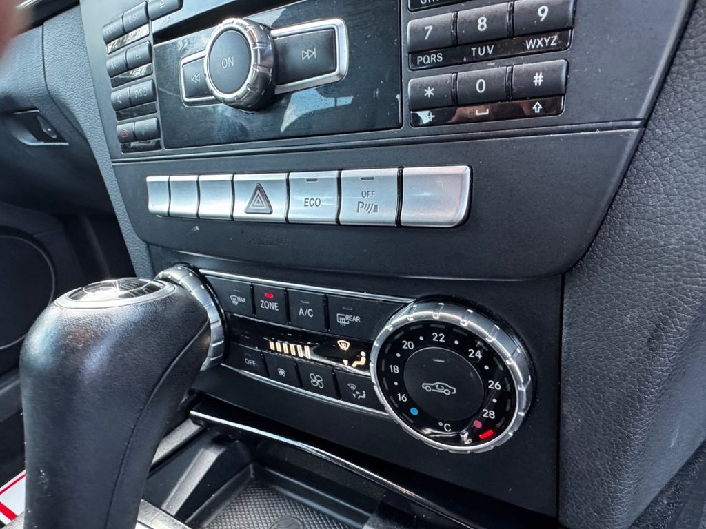 Used Mercedes-Benz C Class 2013 for sale - 76655460: Photo 37