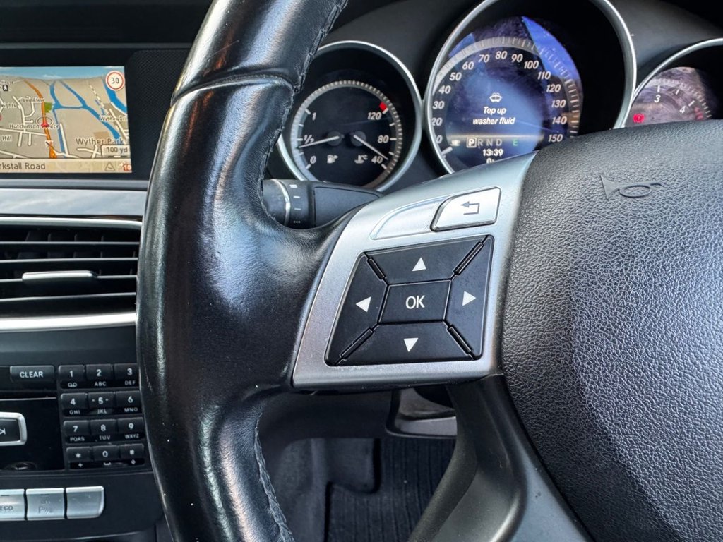 Used Mercedes-Benz C Class 2013 for sale - 76655460: Photo 44