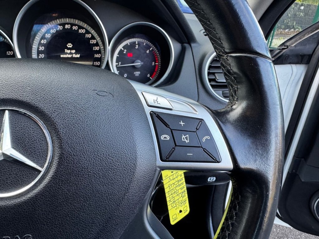 Used Mercedes-Benz C Class 2013 for sale - 76655460: Photo 45