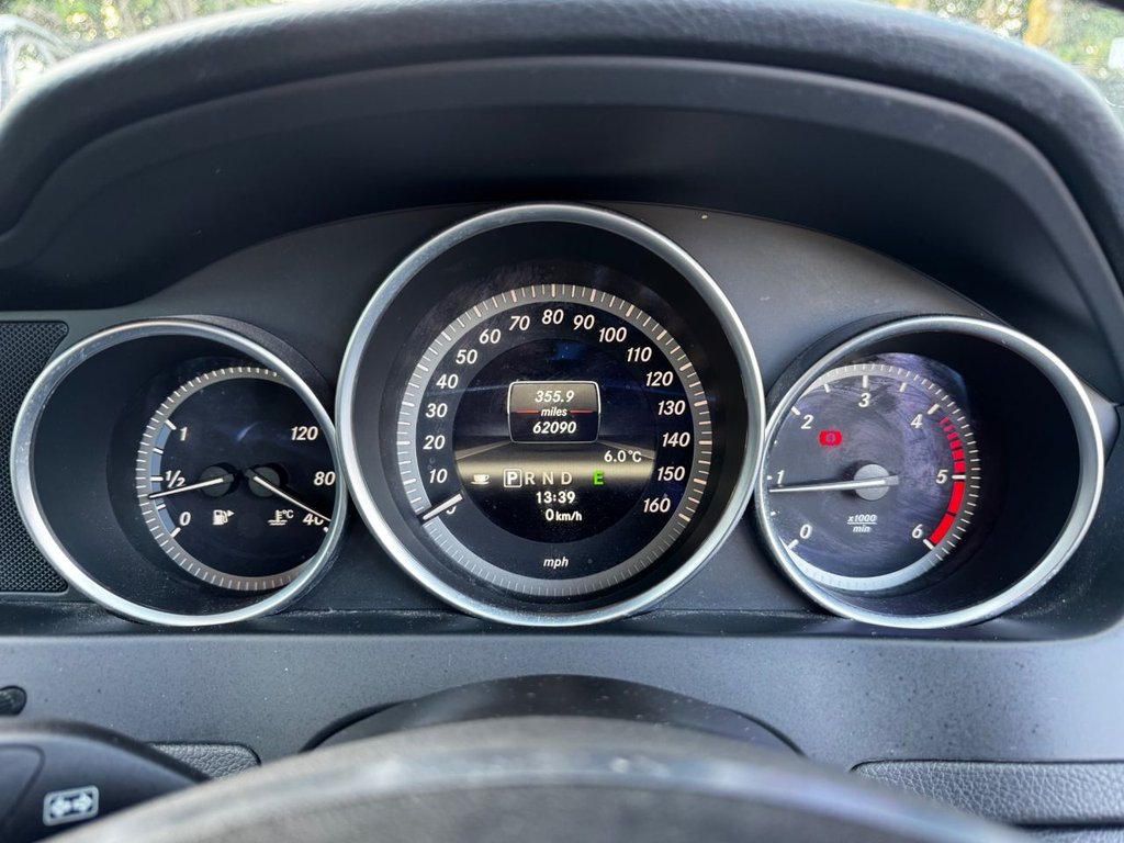 Used Mercedes-Benz C Class 2013 for sale - 76655460: Photo 46