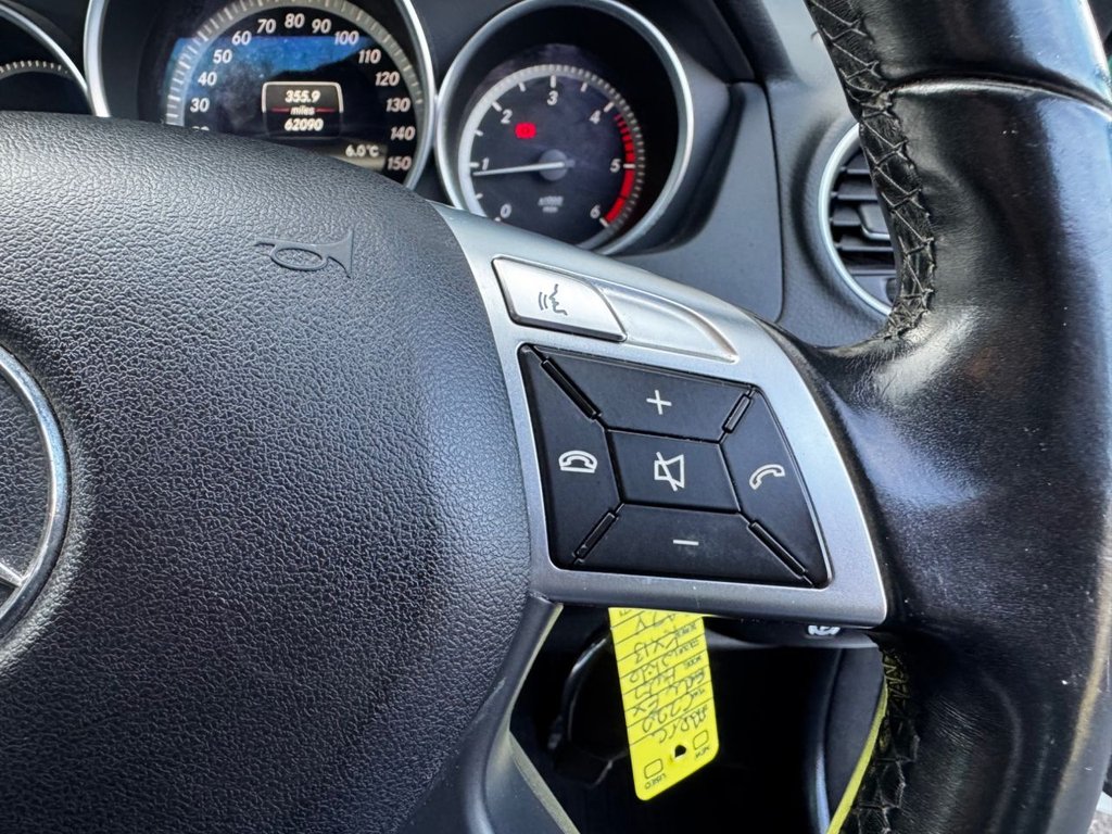 Used Mercedes-Benz C Class 2013 for sale - 76655460: Photo 47