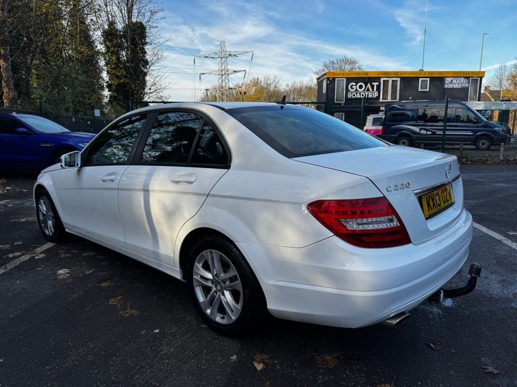 Used Mercedes-Benz C Class 2013 for sale - 76655460: Photo 6