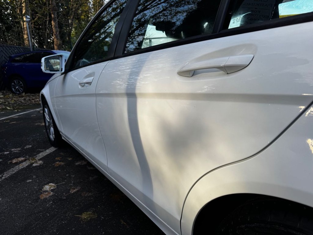 Used Mercedes-Benz C Class 2013 for sale - 76655460: Photo 7