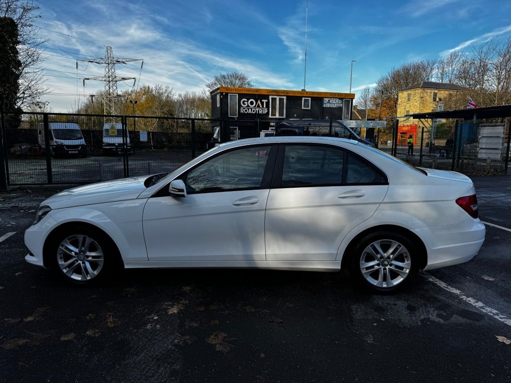 Used Mercedes-Benz C Class 2013 for sale - 76655460: Photo 8