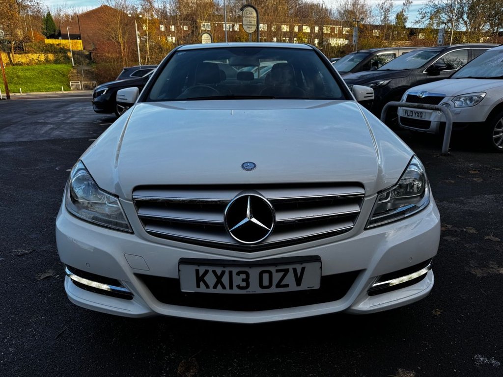 Used Mercedes-Benz C Class 2013 for sale - 76655460: Photo 9