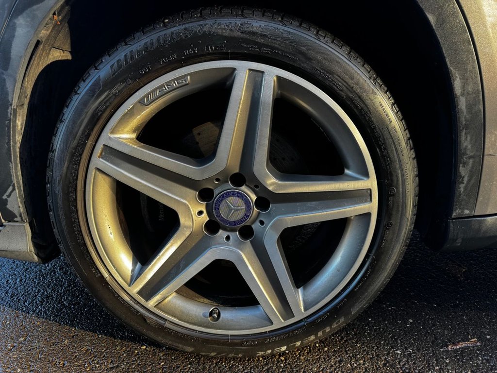 Used Mercedes-Benz GLA 2016 for sale - 76934643: Photo 11