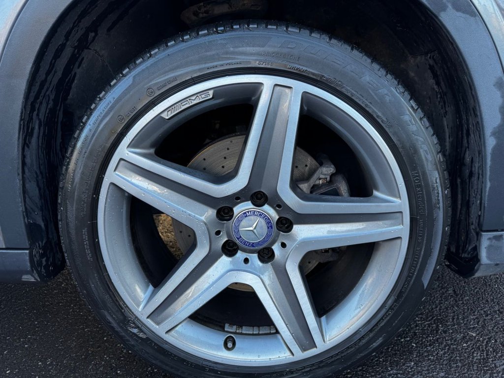 Used Mercedes-Benz GLA 2016 for sale - 76934643: Photo 13