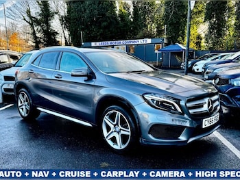 Used Mercedes-Benz GLA 2016 for sale - 76934643: Photo