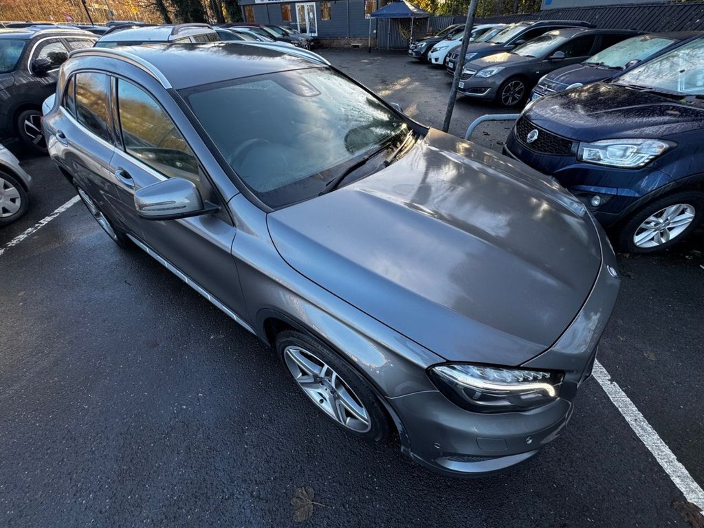 Used Mercedes-Benz GLA 2016 for sale - 76934643: Photo 3