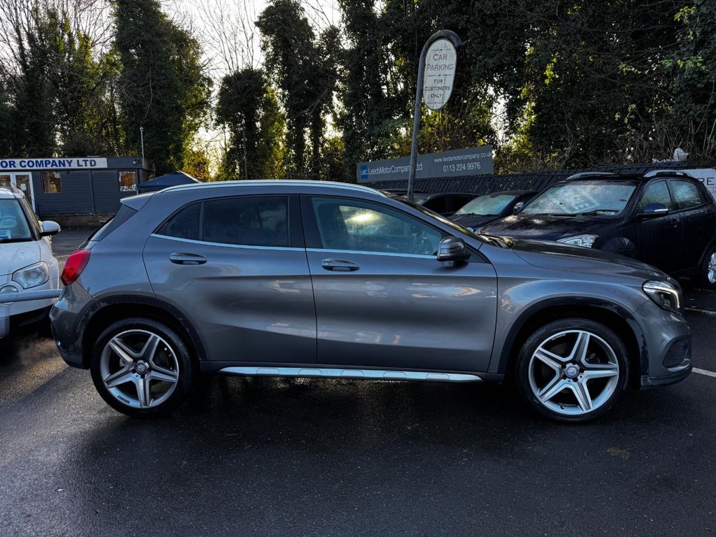 Used Mercedes-Benz GLA 2016 for sale - 76934643: Photo 4