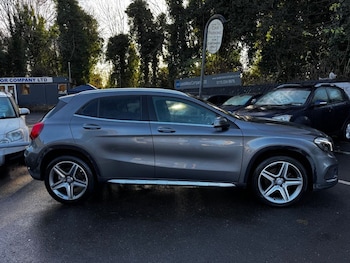 Used Mercedes-Benz GLA 2016 for sale - 76934643: Photo