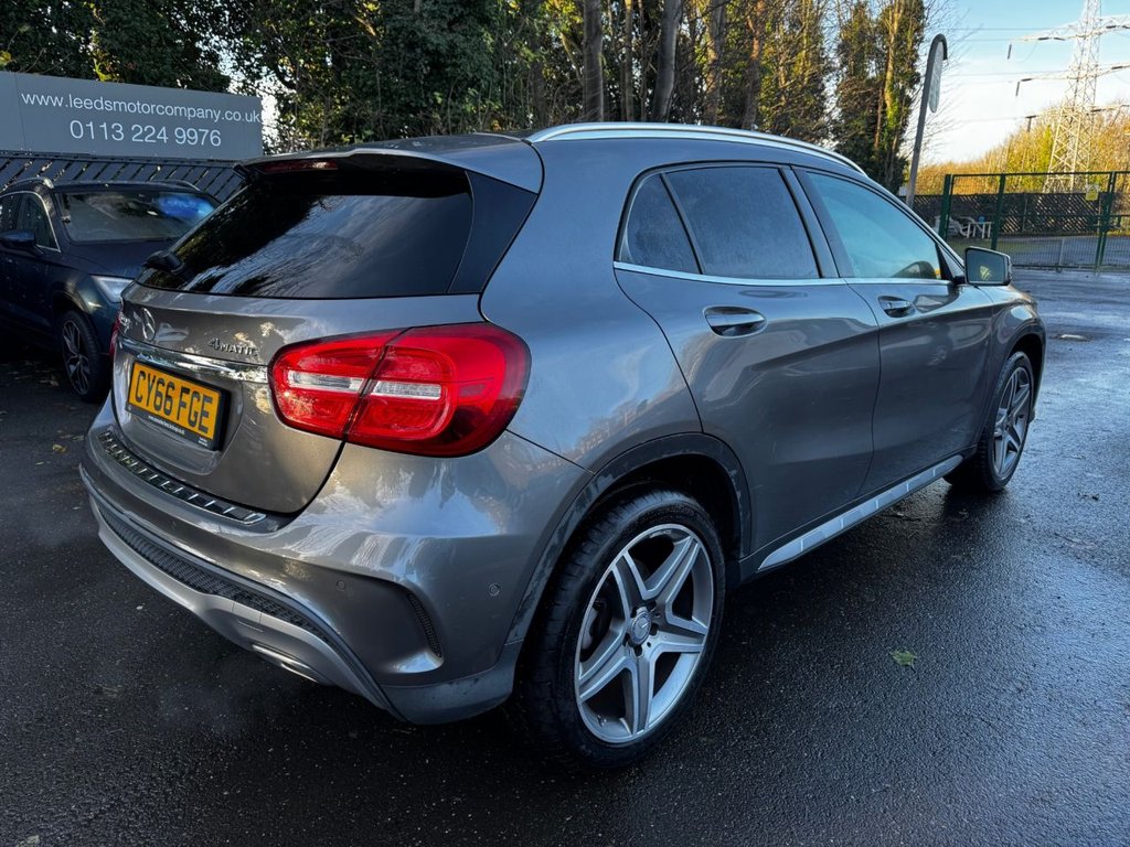 Used Mercedes-Benz GLA 2016 for sale - 76934643: Photo 5
