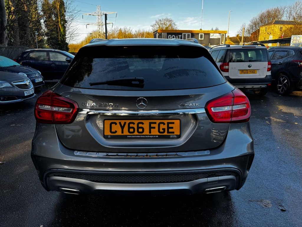 Used Mercedes-Benz GLA 2016 for sale - 76934643: Photo 6