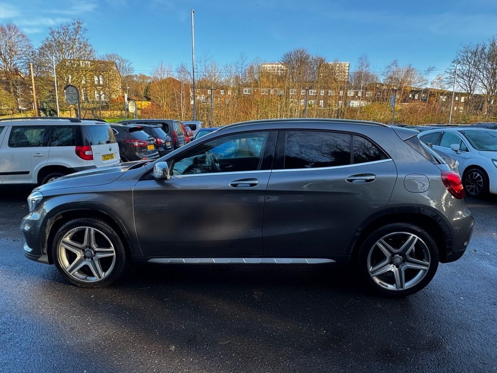 Used Mercedes-Benz GLA 2016 for sale - 76934643: Photo 7