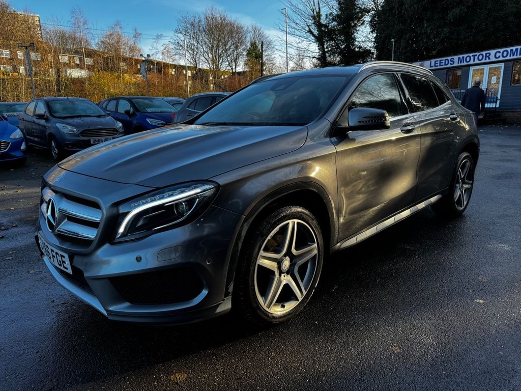Used Mercedes-Benz GLA 2016 for sale - 76934643: Photo 8