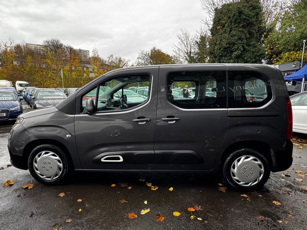 Used Citroen Berlingo 2019 for sale - 76406910: Photo 10