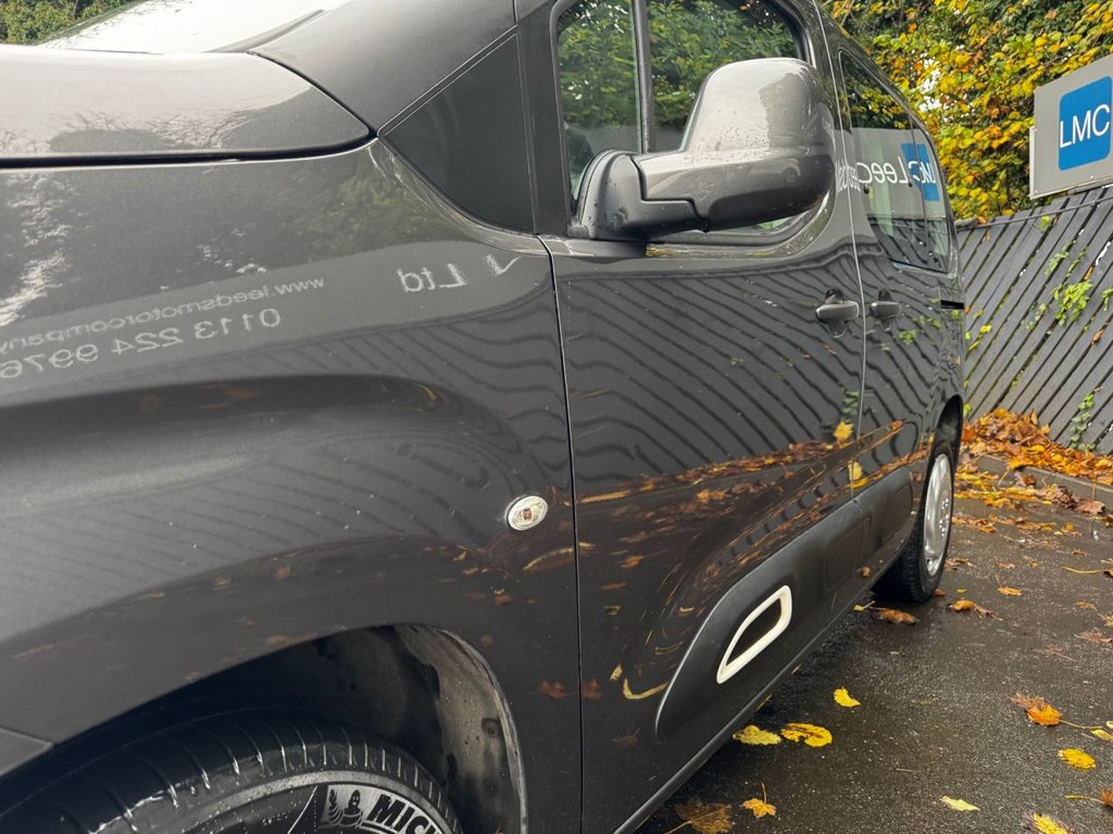 Used Citroen Berlingo 2019 for sale - 76406910: Photo 11