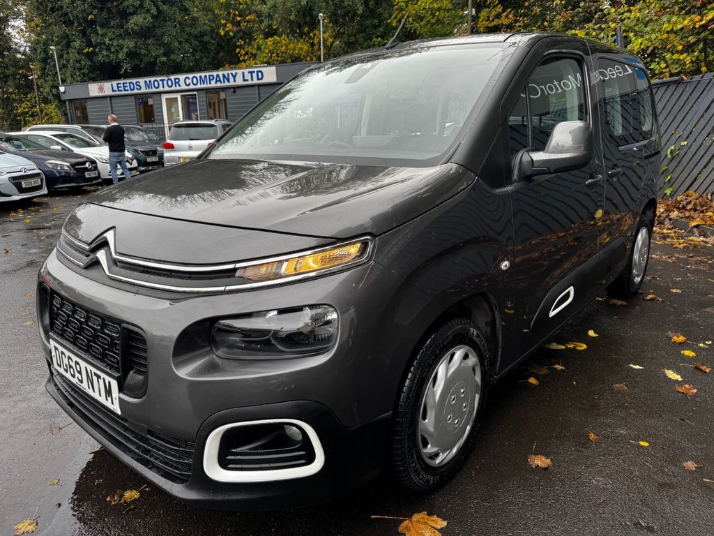 Used Citroen Berlingo 2019 for sale - 76406910: Photo 12