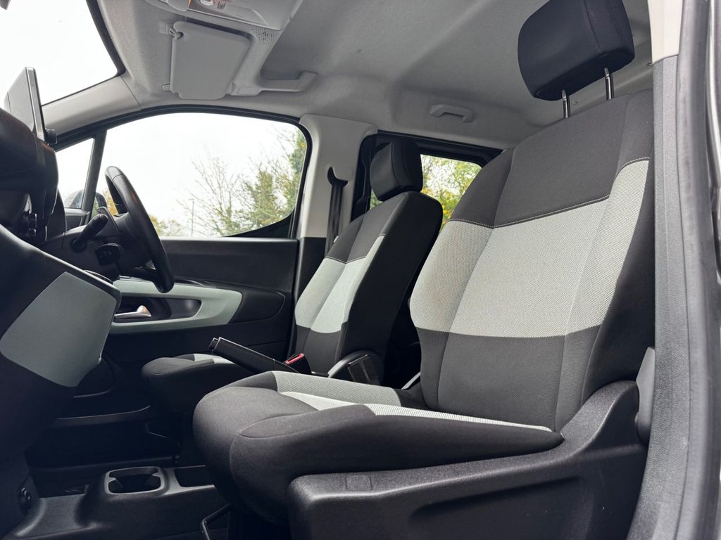 Used Citroen Berlingo 2019 for sale - 76406910: Photo 13