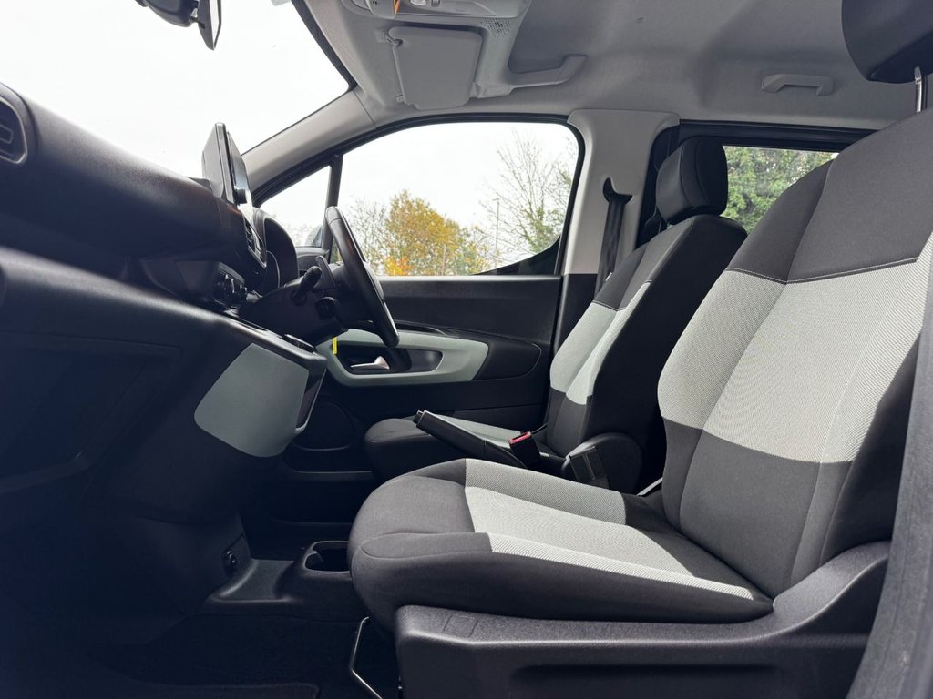 Used Citroen Berlingo 2019 for sale - 76406910: Photo 14