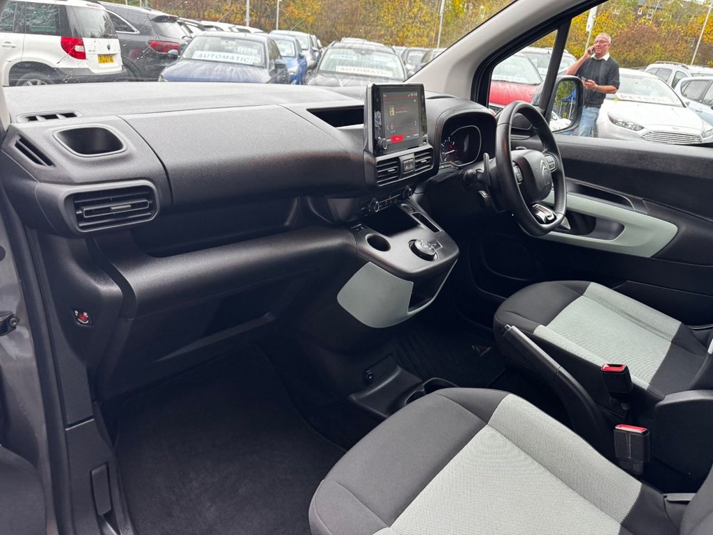 Used Citroen Berlingo 2019 for sale - 76406910: Photo 15